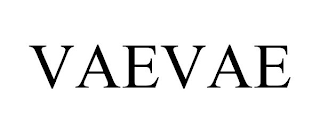 VAEVAE