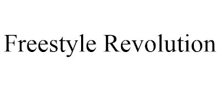 FREESTYLE REVOLUTION