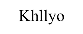 KHLLYO