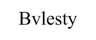 BVLESTY