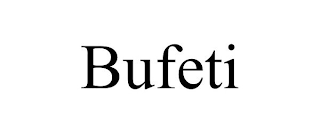 BUFETI