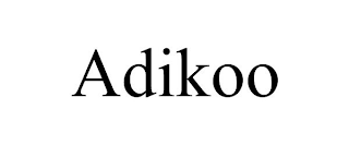 ADIKOO