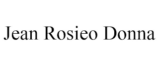 JEAN ROSIEO DONNA