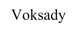 VOKSADY