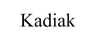 KADIAK