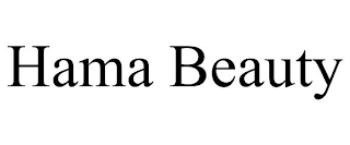 HAMA BEAUTY