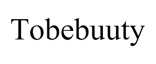 TOBEBUUTY