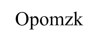 OPOMZK