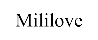 MILILOVE