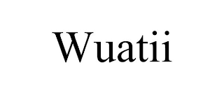 WUATII