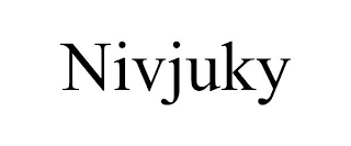 NIVJUKY