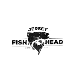 JERSEY FISH HEAD ESTD. 2019