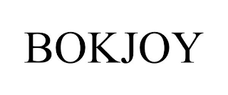 BOKJOY