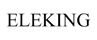 ELEKING