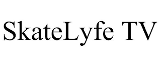 SKATELYFE TV
