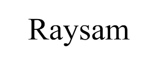 RAYSAM