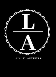 LA LUXURY ARTISTRY