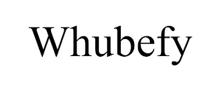 WHUBEFY