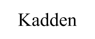 KADDEN