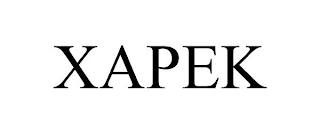 XAPEK