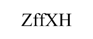 ZFFXH