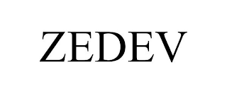 ZEDEV