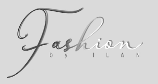 FASHION BY ILAN