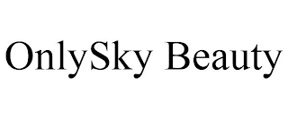 ONLYSKY BEAUTY