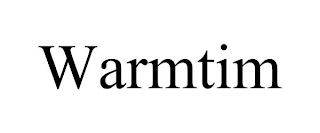 WARMTIM