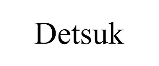 DETSUK