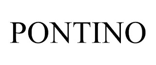PONTINO