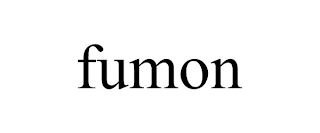 FUMON