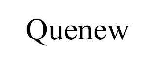 QUENEW