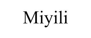 MIYILI