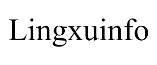 LINGXUINFO