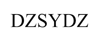 DZSYDZ