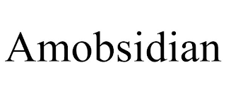 AMOBSIDIAN