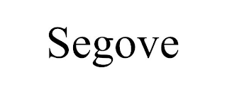 SEGOVE