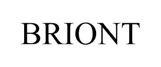 BRIONT