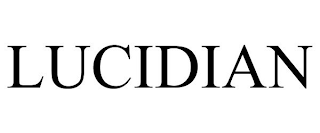 LUCIDIAN