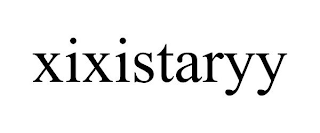 XIXISTARYY