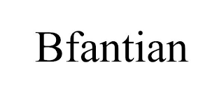 BFANTIAN