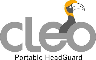 CLEO PORTABLE HEADGUARD