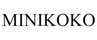 MINIKOKO