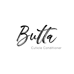 BUTTA CUTICLE CONDITIONER