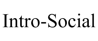 INTRO-SOCIAL