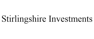 STIRLINGSHIRE INVESTMENTS