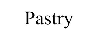 PASTRY