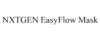 NXTGEN EASYFLOW MASK