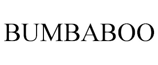 BUMBABOO
